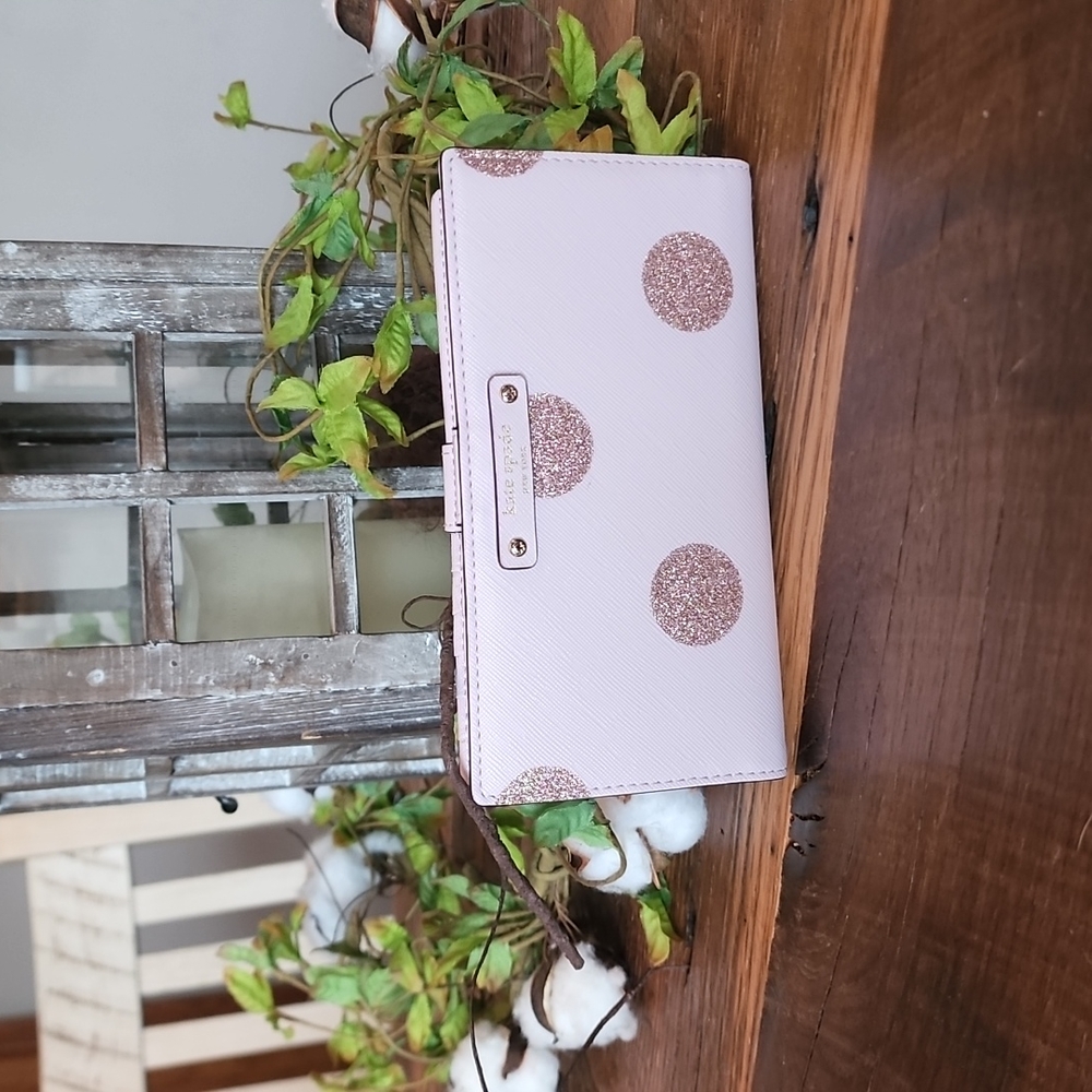 Kate Spade wallet